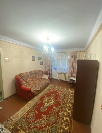 Продам 3-х кімнатну квартиру з газовим опаленням - фото 1