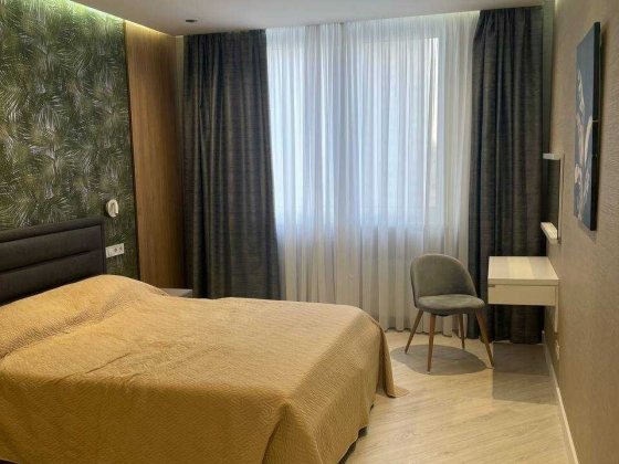 Продам квартиру с дизайнерским ремонтом,техникой  и мебелью Вышгород