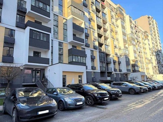 Продаж 1кімнатної квартири 44м2 ЖК "City Park" Вишгород