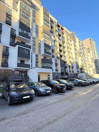 Продаж 1кімнатної квартири 44м2 ЖК "City Park" - фото 1