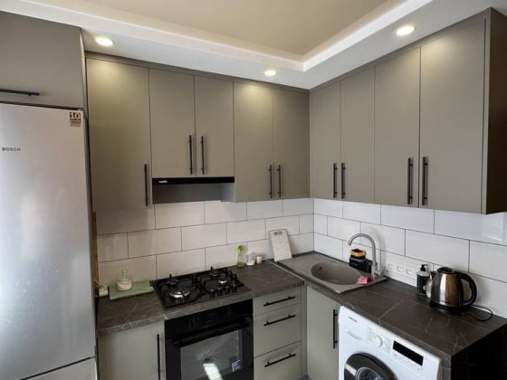 Продам 2-кімнатну. Лівий берег. Кам'янське