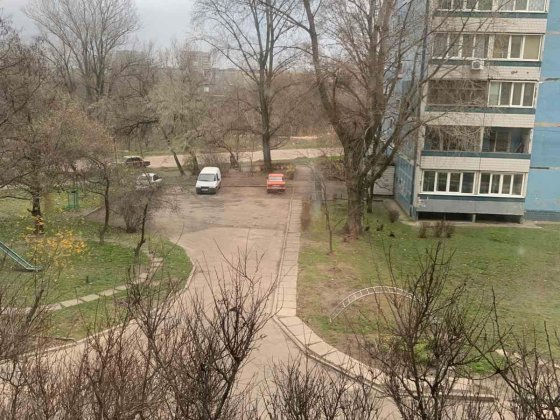 Продаж 1-кім. квартири Лівий берег, м. Кам’янське Каменское