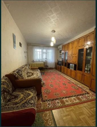 Продам или сертификат, 1комн КРУПНОГАБАРИТНУЮ квартиру на левом берегу - фото 1