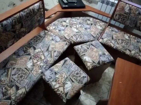 Продам 3-комнат. квартиру на 3-ем этаже, Левый берег, 1 мкр Каменское