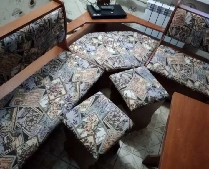 Продам 3-комнат. квартиру на 3-ем этаже, Левый берег, 1 мкр - фото 1