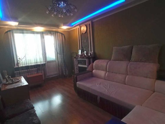 Двокімнатна квартира з сучасним ремонтом в Дергачах Дергачи