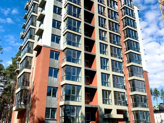 Продам двокімнатну квартиру в Гостомелі - біля лісу та парку! Гостомель