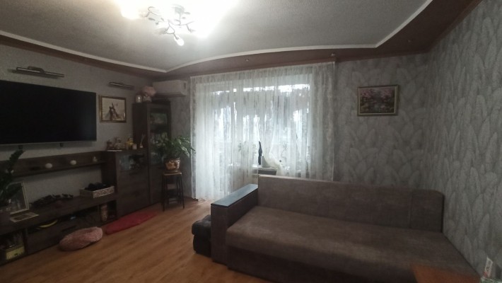 3 комнатная квартира - фото 1