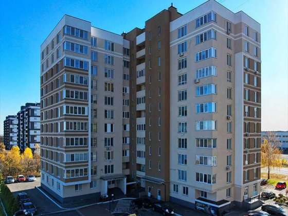 Готова 2-кім. квартира 64м2 в ЖК Французький бульвар, Вишгород Вышгород