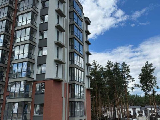 2-кімнатна квартира! Біля соснового ЛІСУ! РОЗТЕРМІНУВАННЯ без %! Гостомель