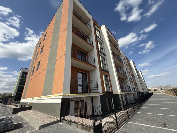 Нотова квартира в Гостомелі!Знижка до Нового року! - фото 1