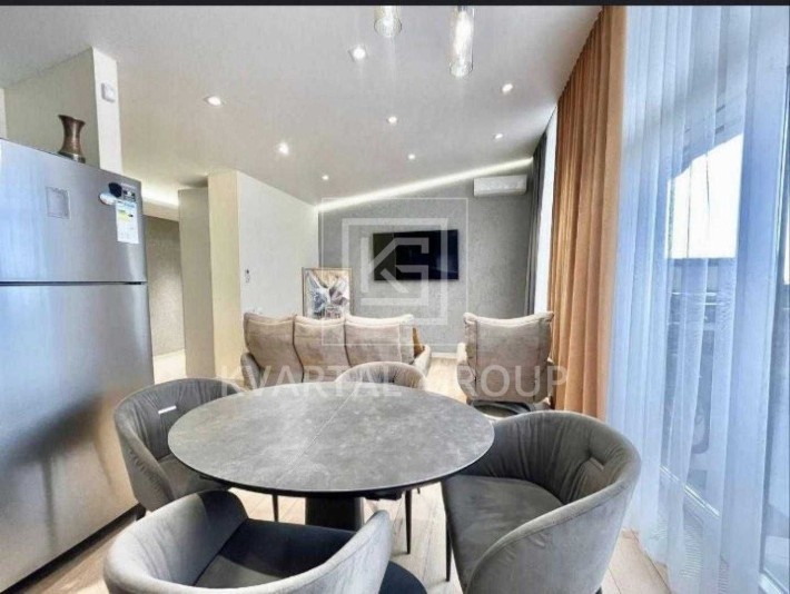 Продаж 3К квартири з двома терасами в сучасному ЖК в  Гостомелі, 2% - фото 1