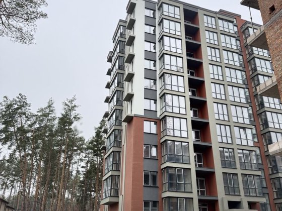 Двокімнатна квартира біля парку, перший внесок 10%, Гостомель Гостомель