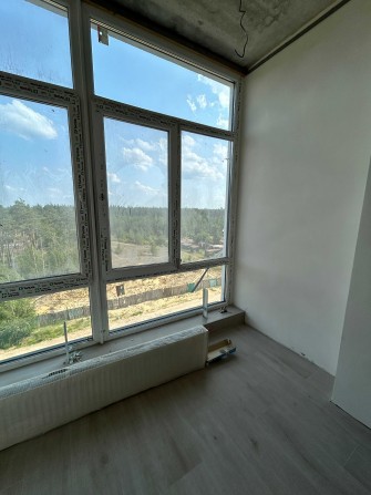 Євродвушка з частковим ремонтом - ЖК Авіатор. Мін. оформлення! Є відео - фото 1