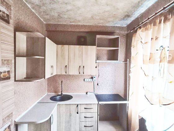 ПРОДАЖ 1к пр.В Стуса , АЕО, ремонт, меблі/техніка, Нові Черемушки Каменское