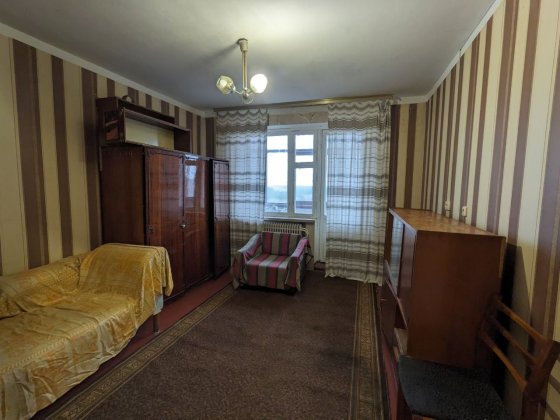 Продаётся 1 комнатная квартира левый берег, mar