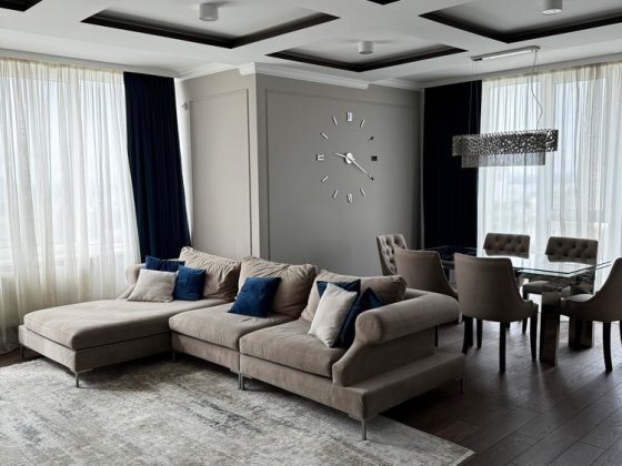 Продаж елітної квартири з дизайнерським ремонтом Вишгород