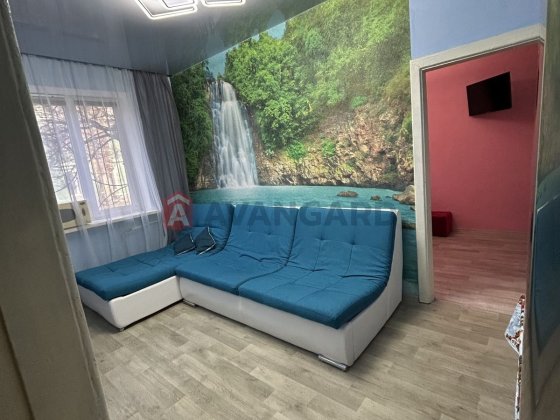 Продам 2 кімнатну квартиру район центру міста Кам'янське