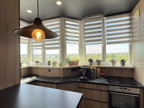 1 к квартира ЖК Бучанський з ремонтом та меблями. Гостомель Гостомель