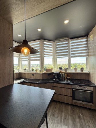 1 к квартира ЖК Бучанський з ремонтом та меблями. Гостомель - фото 1