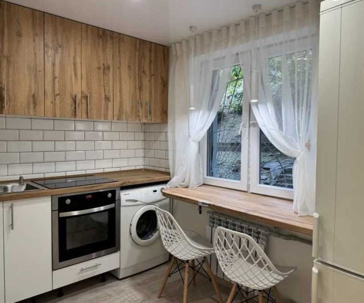 Продам 1-ком. квартиру.  Мебель+ Техника. Черемушки. Є- Відновлення - фото 1