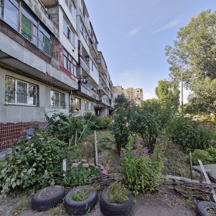 Продам 1 к квартиру на Черёмушках - фото 1