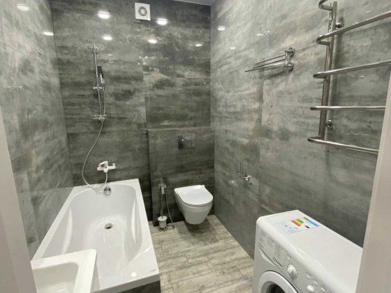 Квартира ЖК Авіатор з ремонтом 1 кімнатна Гостомель