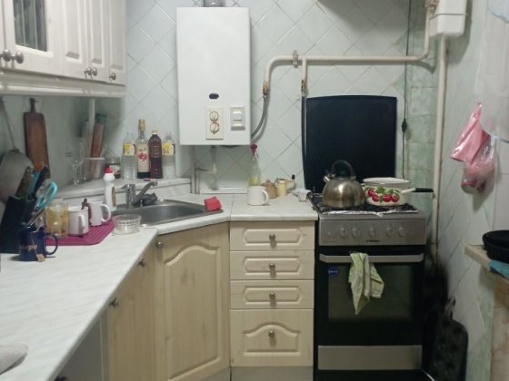 Продаю 4-х комнатную квартиру в центре Кам'янське