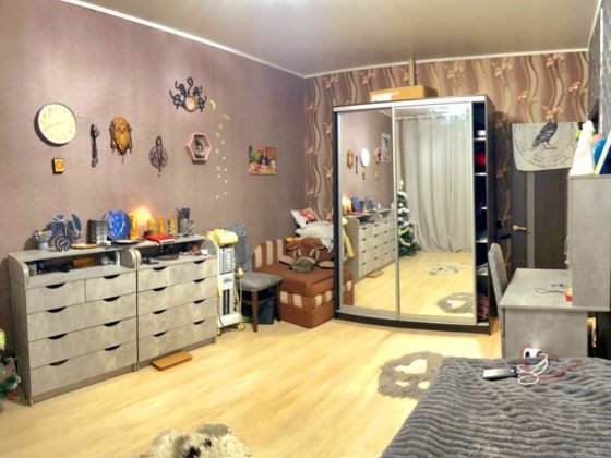 Продам 1 ком квартиру в отличном состоянии