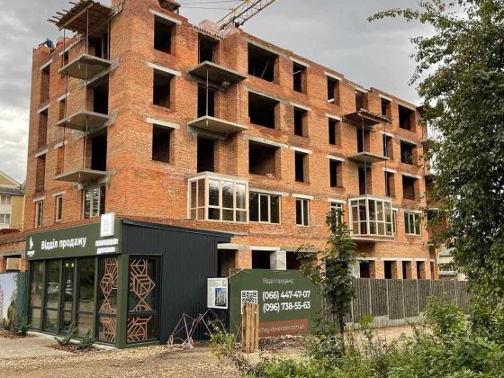 Продам 1-кімн. квартиру в ЖК Паркова Долина (м.Долина) Долина