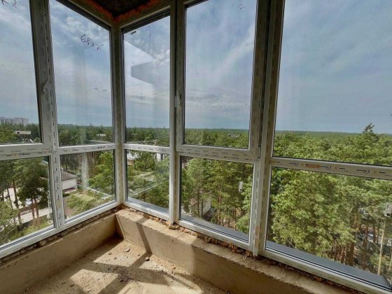 Комфорт і стиль – 2-кім 65,55 м² у ЖК SOBORNYI з розтермінуванням без% Гостомель