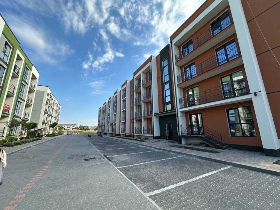 Ваша інвестиція — 1к квартира з газом в ЖК Brickwood Гостомель