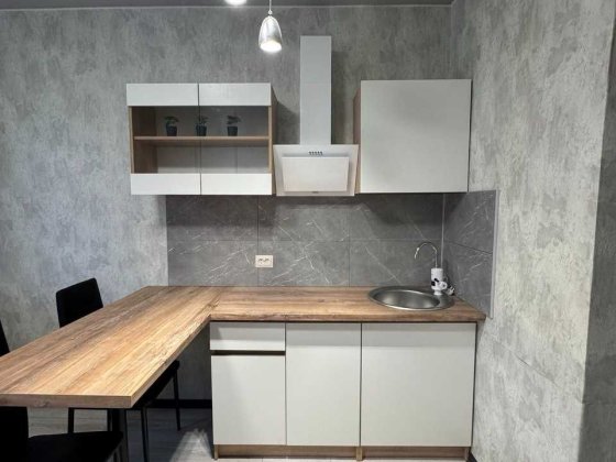 Квартира в ЖК Вересневий 24.8 м2 Гостомель