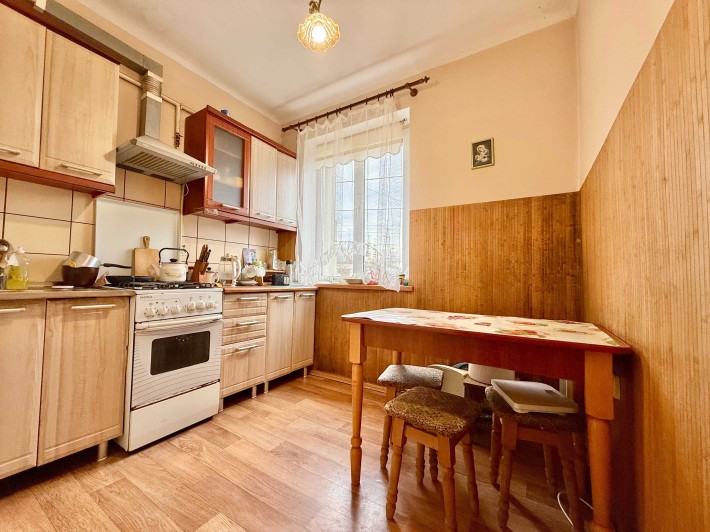 2-кімнатна квартира м. Дрогобич, вул. Нафтовиків - фото 1