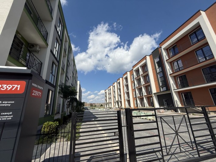 1 кім. квартира.Будинок зданий. Розстрочка. - фото 1