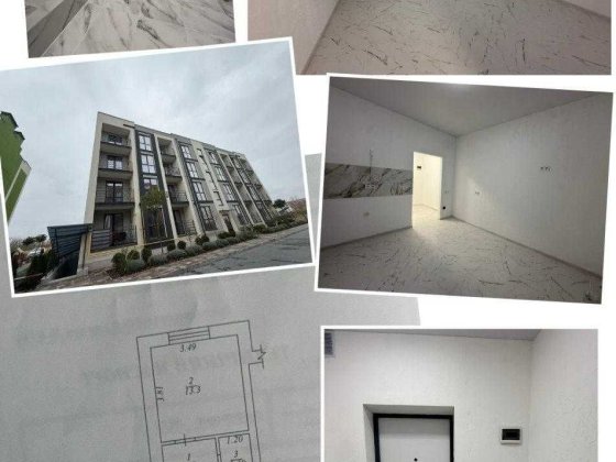 Однокімнатна квартира-студія з ремонтом! Гостомель, ЖК Brickwood. Гостомель