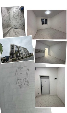 Однокімнатна квартира-студія з ремонтом! Гостомель, ЖК Brickwood. - фото 1