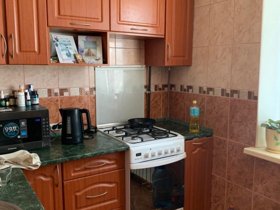 Простора 3-кімнатна квартира з холом, 72 м² – ідеальне житло для сім’ї Каменское