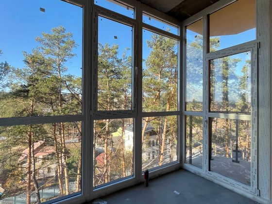 ЖК На Прорізній! Супер велика двушка! 78м2! Гостомель