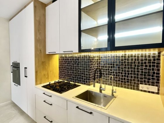 БЕЗ КОМІСІЇ! Продаж квартири з ремонтом та меблями.На Прорізній Гостомель