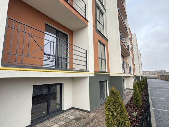 2 кім.квартира 64 м2.Розстрочка до 2 років. Гостомель