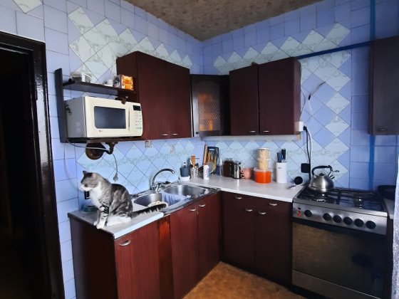 3 комн 9/10  4 микр Кам'янське