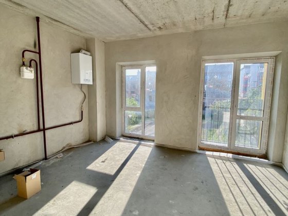 Повноцінна двокімнатна квартира 50м2 в ЖК Смарт! ГАЗ! Мін.оформлення Гостомель