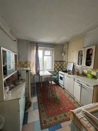 Продам квартиру 3 кімнатну! 9 район, лівий берег! - фото 1