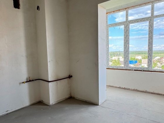 ЦЕНТР Простора 2к квартира 60м2, єОселя 3%та7% Гостомель