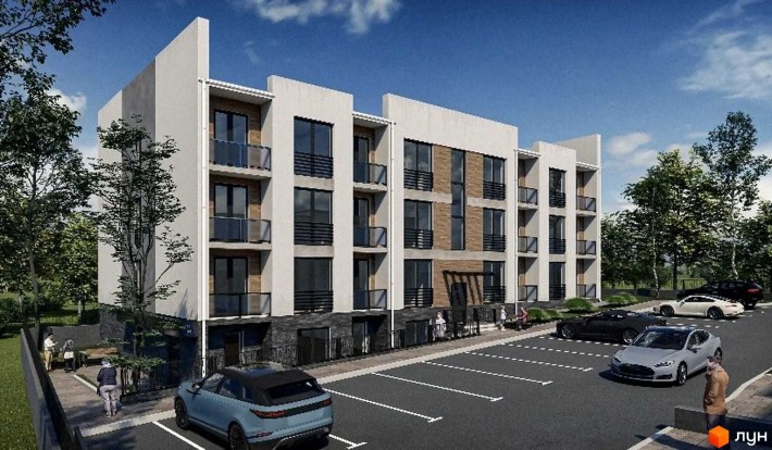 Продам 2-кімнатну дворівневу квартиру у Гостомелі - фото 1