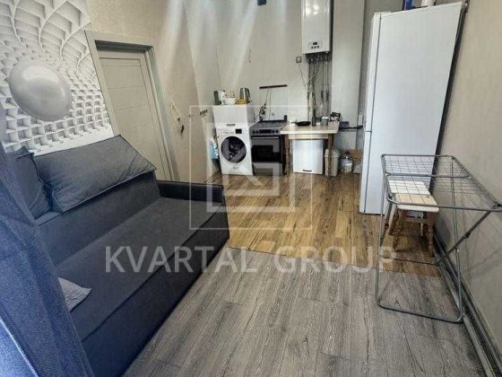 Продаж 1-кімнатної квартири в  Гостомелі ЖК Brickwood 37,3 кв. м Гостомель