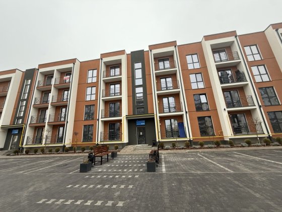 Квартира 35 м2 в Гостомелі.  Супер ціна 22500 у.о. Гостомель