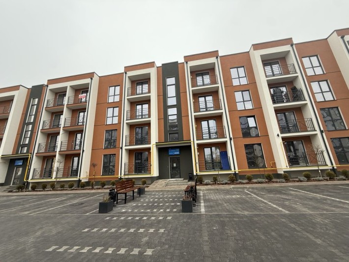 Квартира 35 м2 в Гостомелі.  Супер ціна 22500 у.о. - фото 1