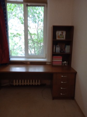 Продається двухкімна квартира. - фото 1